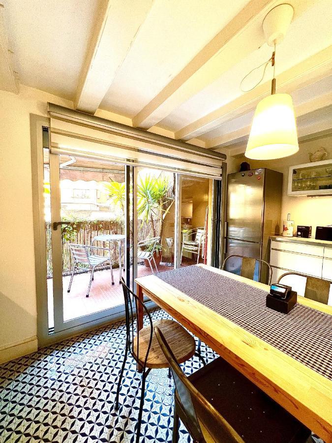 Rosselló Apartment Barcelona Exterior foto
