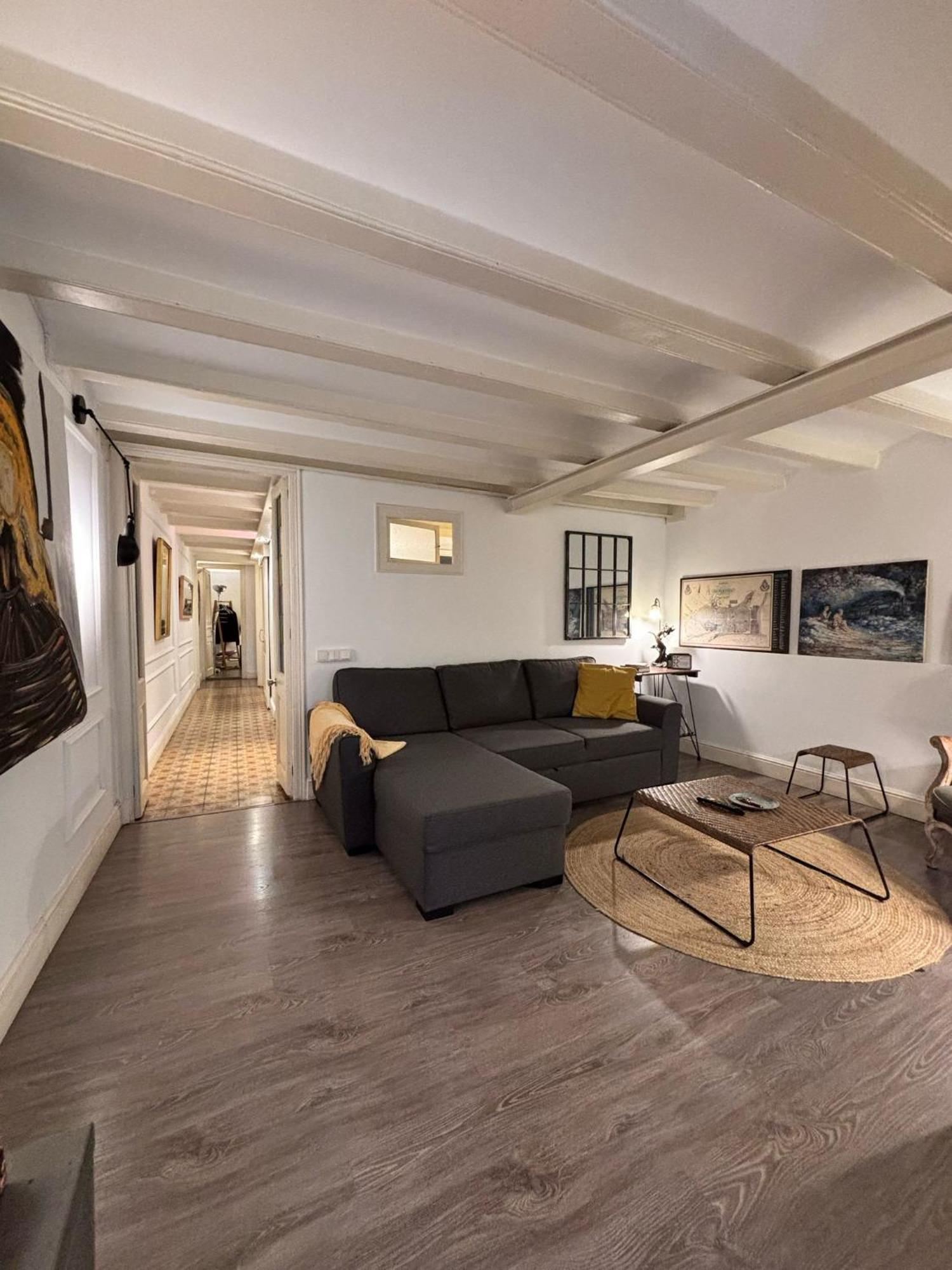 Rosselló Apartment Barcelona Exterior foto
