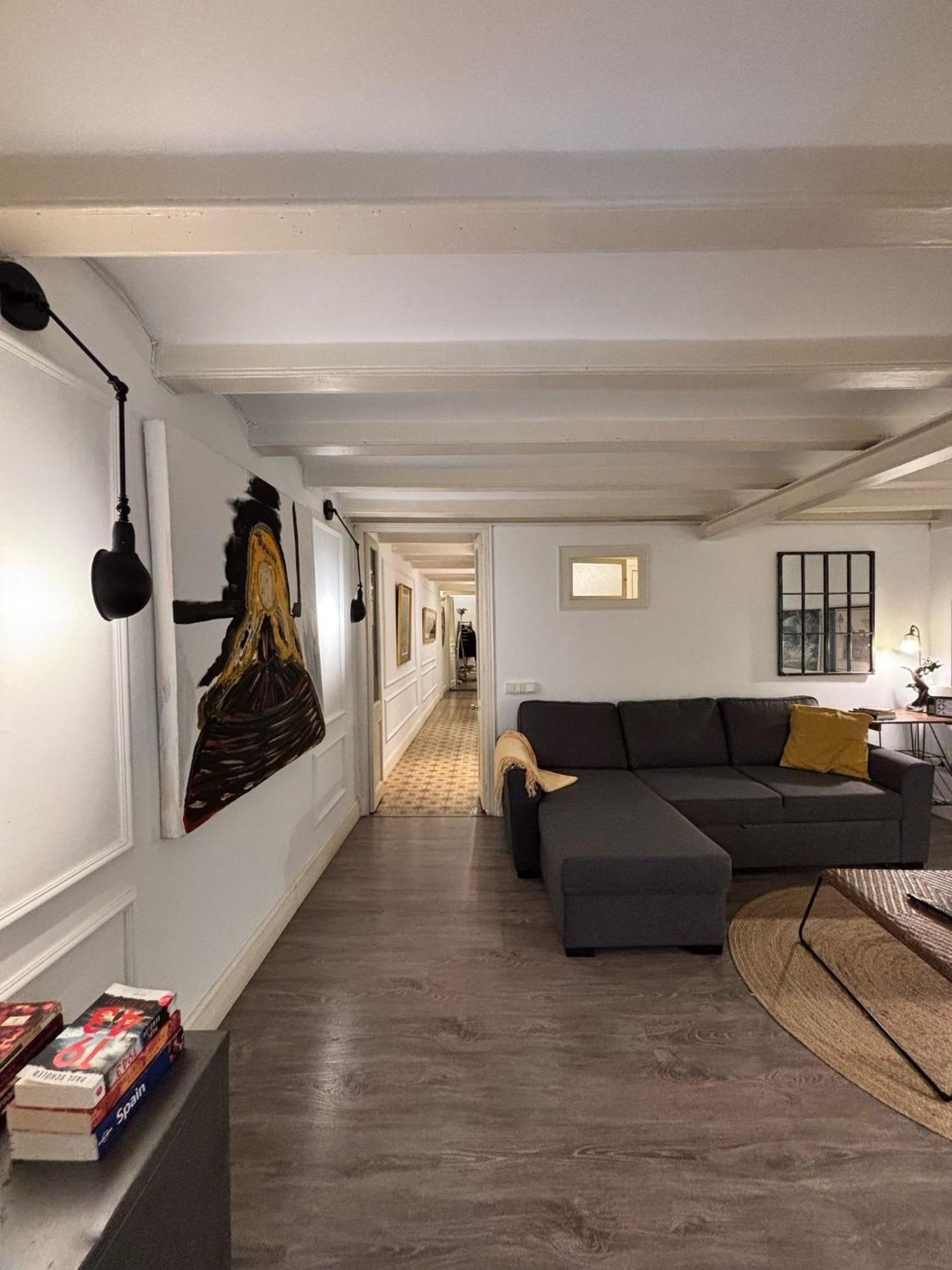 Rosselló Apartment Barcelona Exterior foto